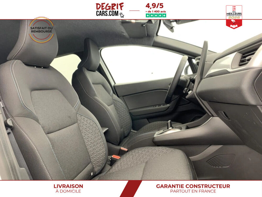 Captur E-Tech full hybrid 160 ch Evolution 2026 occasion 35830 Betton