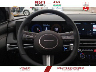 Tucson Intuitive 1.6 T-GDI 239 HYBRID BVA6 2026 occasion 35830 Betton
