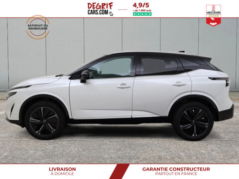 Qashqai 1.3 158ch CVT 2WD Tekna Plus 2Tone 2026 occasion 35830 Betton
