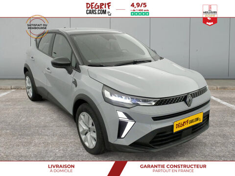 Renault Captur TCe 90 ch Evolution + ROUE DE SECOURS 2025 occasion Betton 35830