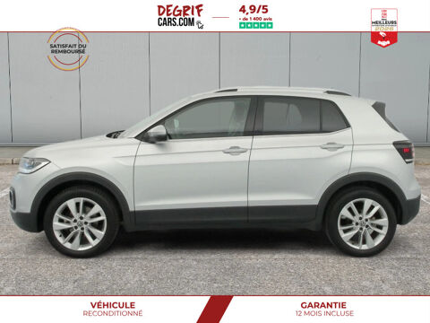T-Cross 1.0 TSI 110 Start Stop DSG7 Style 2023 occasion 35830 Betton