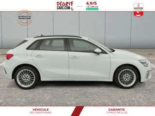 Divers 30 TFSI Mild Hybrid 110 S tronic 7 Design 2022 occasion 35830 Betton