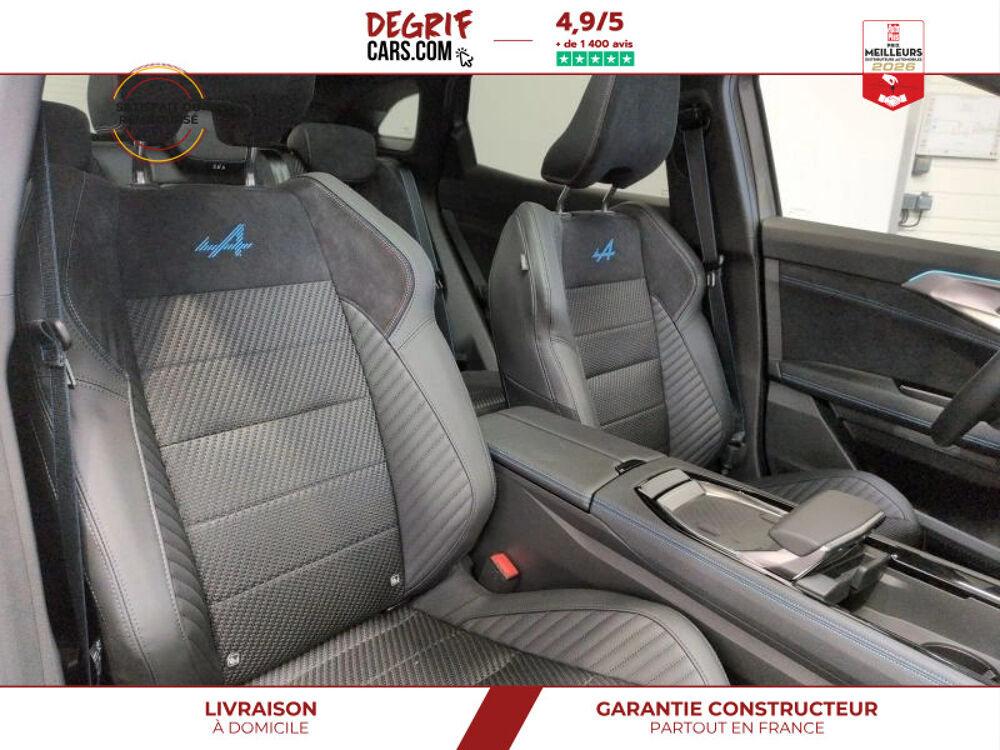 Austral Esprit Alpine full hybrid E-Tech 200 ch 2026 occasion 35830 Betton