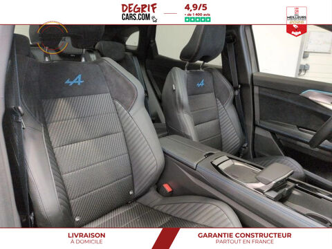 Austral Esprit Alpine full hybrid E-Tech 200 ch 2026 occasion 35830 Betton