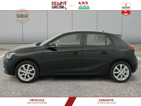 Corsa 1.2 75 ch BVM5 Edition 2023 occasion 35830 Betton