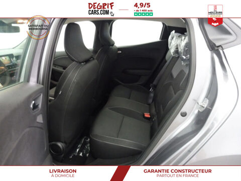 Clio 1.0 TCE 90CH EVOLUTION - 25 2025 occasion 35830 Betton