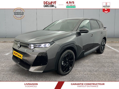 Annonce voiture Citroën C5 aircross 30690 €