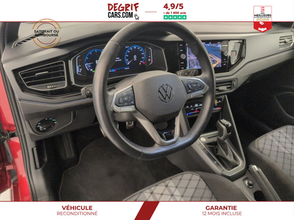 Polo 1.0 TSI 95 S S DSG7 R-line 2024 occasion 35830 Betton