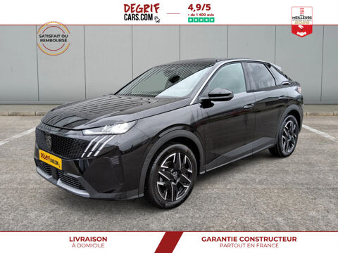 Peugeot 3008 Hybrid 145 e-DCS6 Allure 2025 occasion Betton 35830