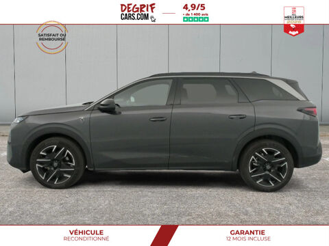 5008 HYBRID 145CH E-DCS6 GT 2025 occasion 35830 Betton