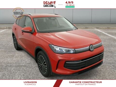 Volkswagen Tiguan 1.5 eTSI 150CV DSG7 LIFE PLUS 2025 occasion Betton 35830