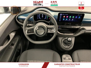500 1.0 65 ch Hybride Icone 2026 occasion 35830 Betton