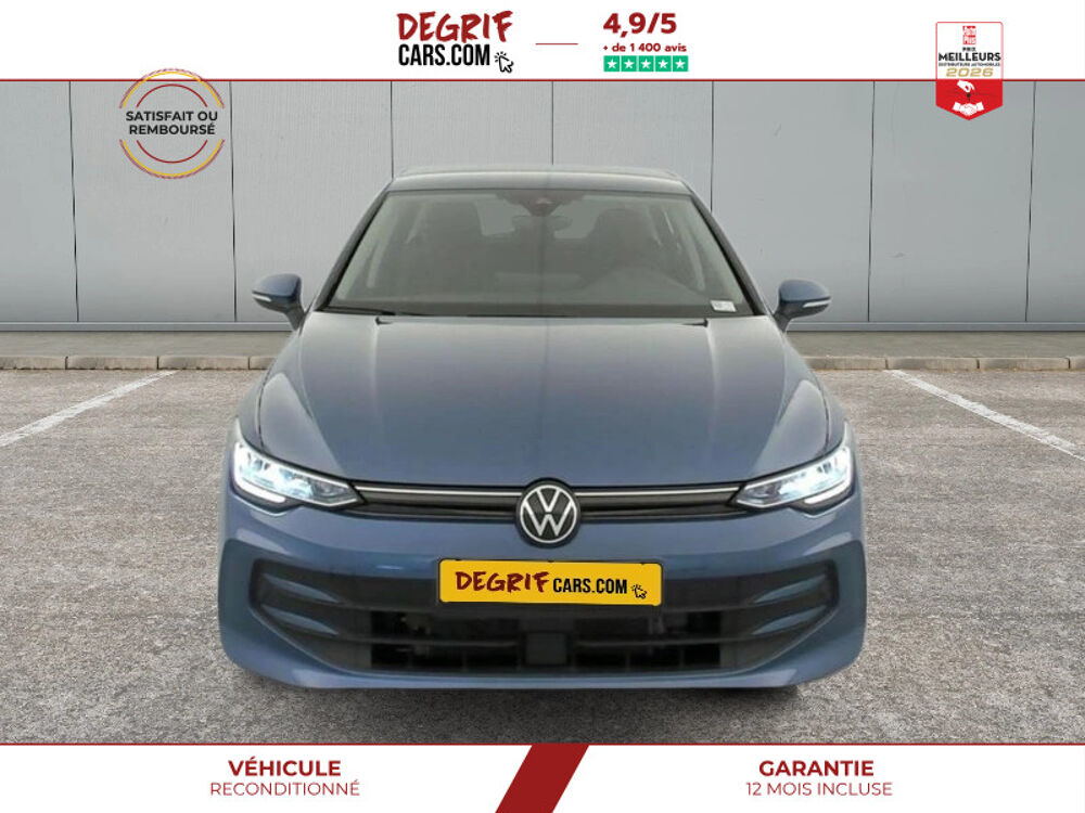 Golf 2.0 TDI 116 BVM6 LIFE PLUS 2025 occasion 35830 Betton