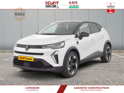 Annonce voiture Renault Captur 28090 €