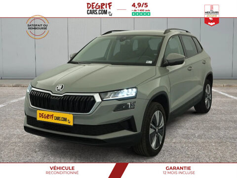 Skoda Karoq 2.0 TDI 116 ch SCR DSG7 Business 2023 occasion Betton 35830