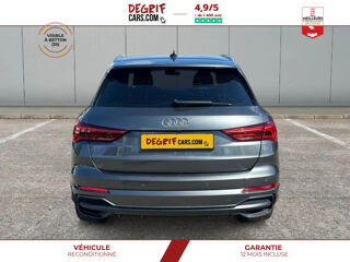 Q3 1.5 35 TFSI 150CH S-tronic S Line + ECLAIRAGE D\'AMBIANCE + 2019 occasion 35830 Betton