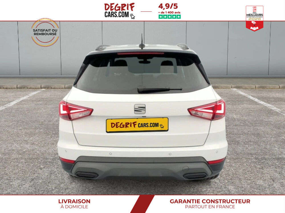 Arona 1.0 TSI 115 ch Start Stop DSG7 Copa 2026 occasion 35830 Betton