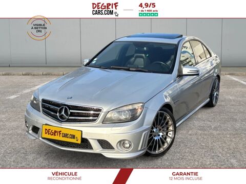 Mercedes Classe C C63 AMG 457 G-Tronic Plus W204 - EXCELLENT ETAT 2010 occasion Betton 35830