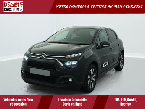 Annonce voiture Citron C3 15390 
