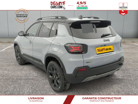 Avenger 1.2 Turbo T3 145 ch BVR6 4xe The North Face 2026 occasion 35830 Betton