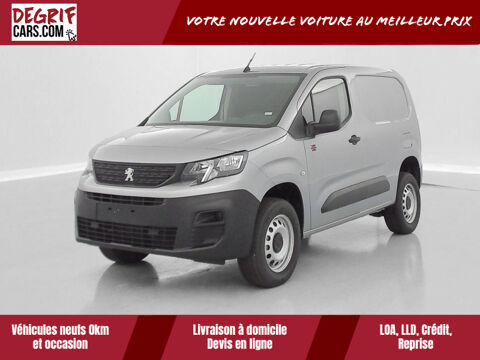 Partner M 650 1.5 BlueHDi 130ch 4WD by DANGEL 2025 occasion 35590 Saint-Gilles