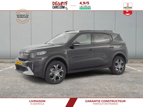 C3 Aircross 1.2 Hybride 145ch Plus e-DCS6 2025 occasion 35830 Betton