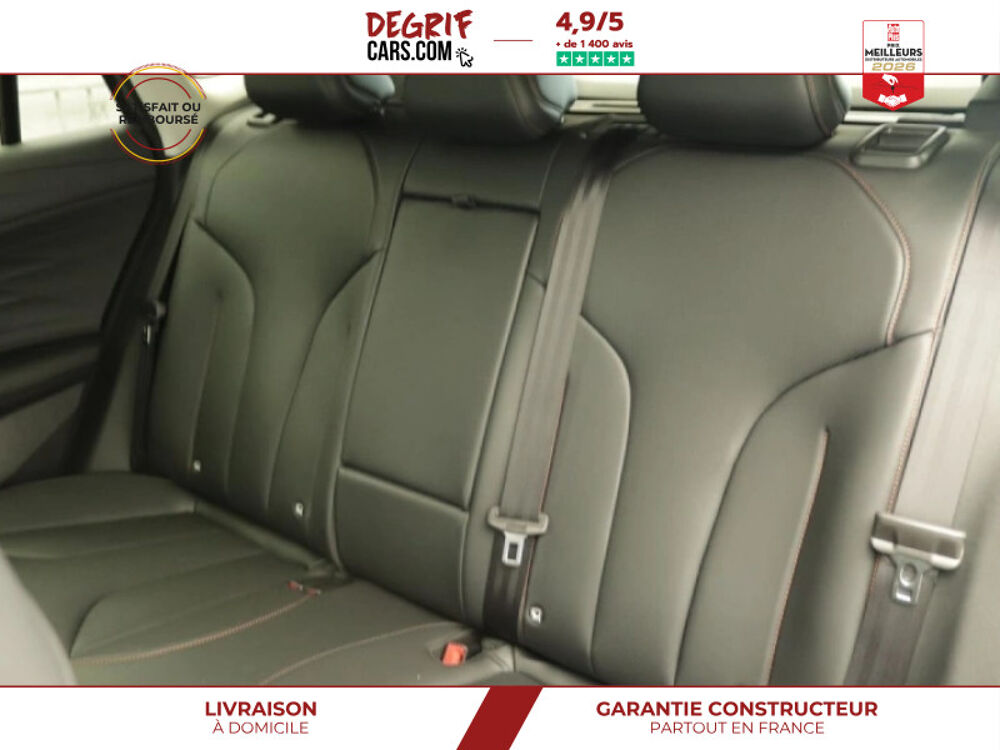 Divers 1.5 Hybrid+ 224 ch Luxury 2026 occasion 35830 Betton