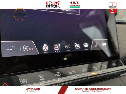 Captur esprit Alpine E-Tech full hybrid 160 ch 2026 occasion 35830 Betton