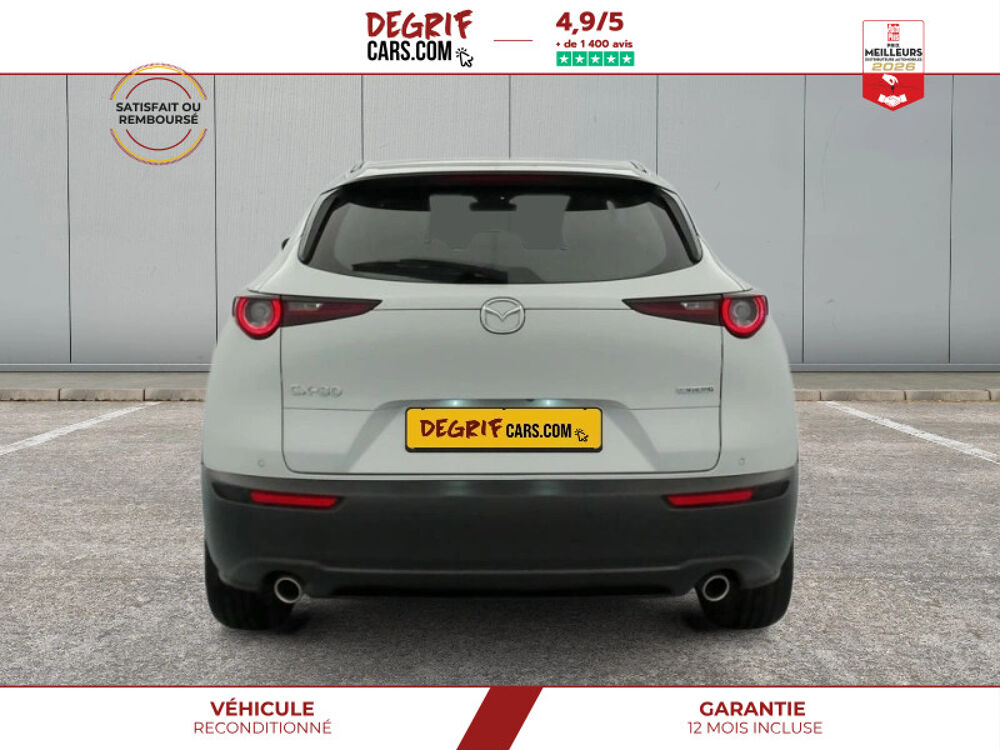 Divers 2.0L E-SKYACTIV G M HYBRID 122 CH 4X2 BVA6 EXCLUSIVE-LINE 2023 occasion 35830 Betton