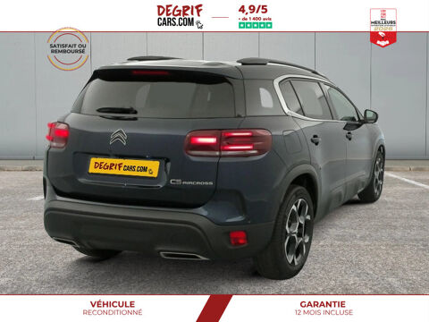 C5 aircross Hybride 136 e-DCS6 Max 2024 occasion 35830 Betton