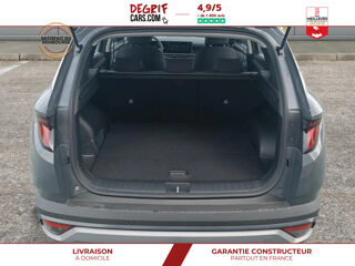 Tucson 1.6 t-gdi 239 hybrid intuitive 2026 occasion 35830 Betton