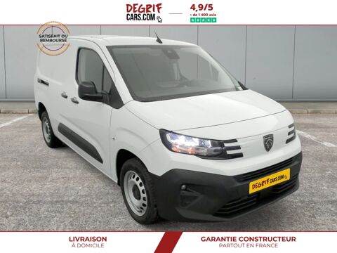 Peugeot Partner XL 950 KG BLUEHDI 130 S S EAT8 2025 occasion Betton 35830