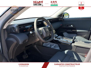 C5 aircross 1.2 hybride 145 plus boite automatique 2026 occasion 35830 Betton