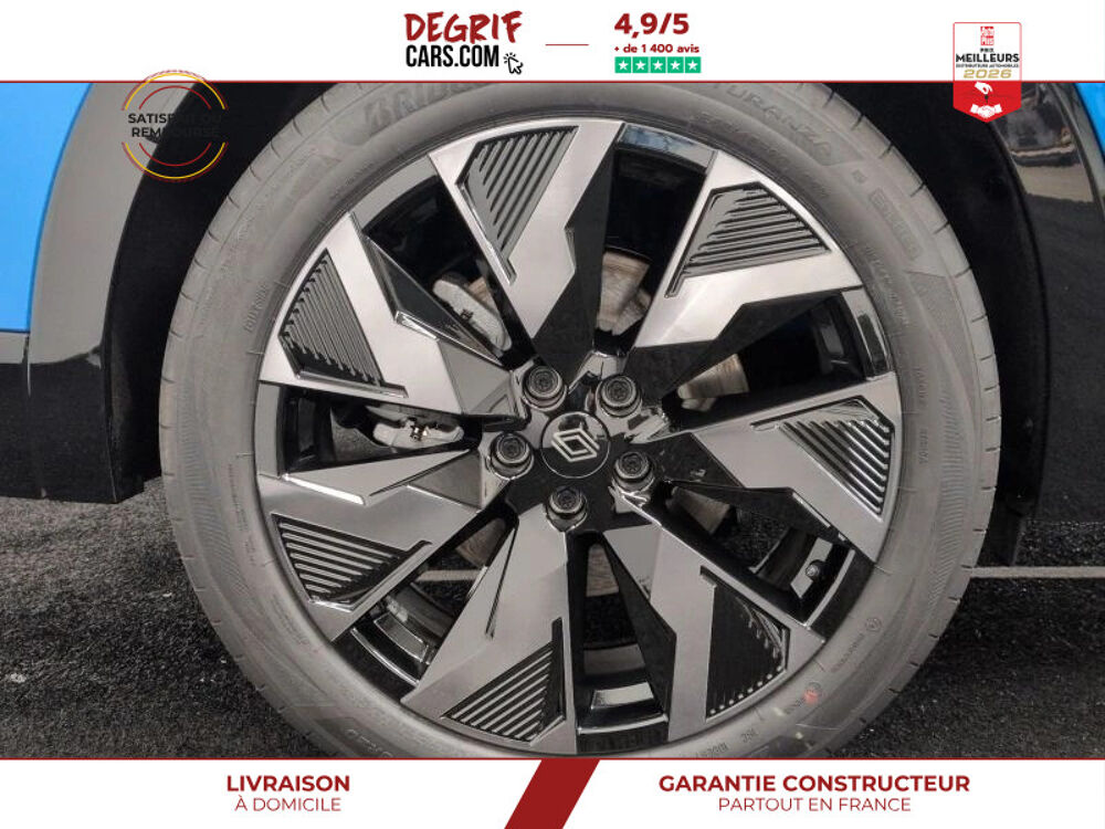 Divers esprit Alpine E-Tech full hybrid 200 ch + TOIT PANORAMIQUE + 2026 occasion 35830 Betton