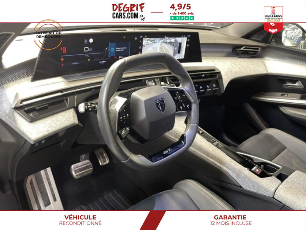 3008 Hybrid 145 e-DCS6 GT 2025 occasion 35830 Betton