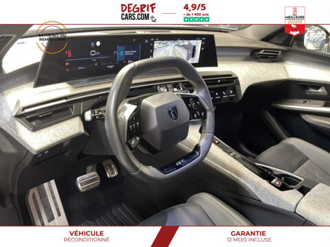 3008 Hybrid 145 e-DCS6 GT 2025 occasion 35830 Betton