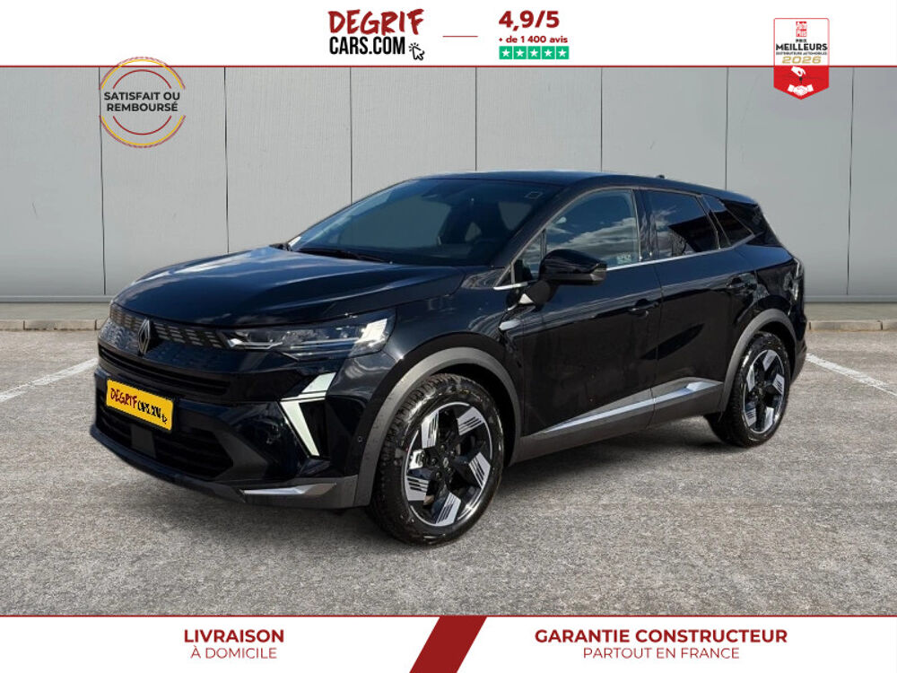Divers 1.8 e-tech full hybrid 160 techno 2026 occasion 35830 Betton