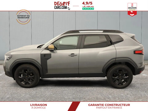 Duster EXTREME + 1.8 Hybrid 155ch Bva Extreme + 2026 occasion 35830 Betton