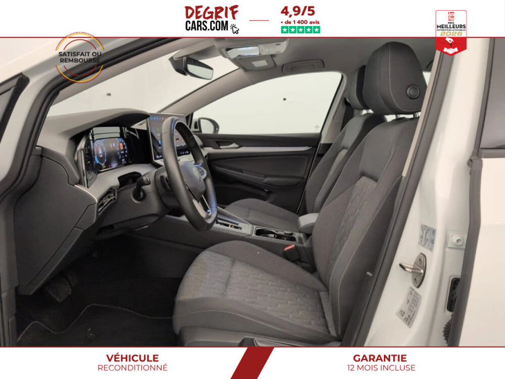 Golf 1.5 eTSI EVO2 116 DSG7 Life Plus 2024 occasion 35830 Betton