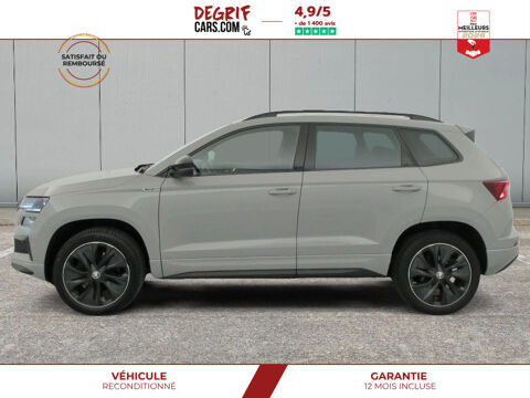 Karoq 1.5 TSI 150 ch ACT DSG7 Sportline 2024 occasion 35830 Betton