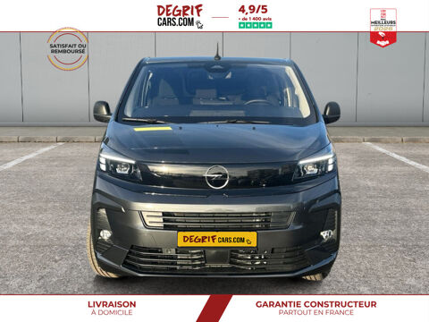 Vivaro SPORTIVE M 2.2 DIESEL 180CH EAT8 S&S FOURGON SUREQUIPE + ATT 2026 occasion 35830 Betton