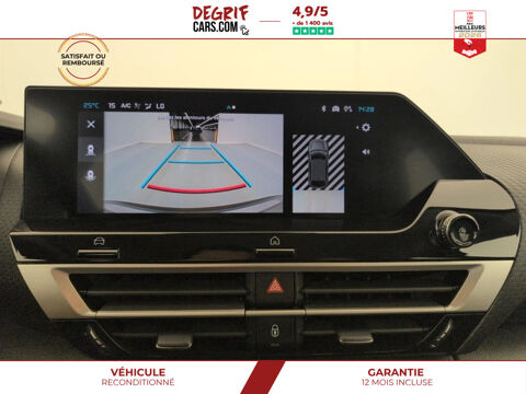 C4 Hybride 145 ch e-DCS6 Plus 2025 occasion 35830 Betton