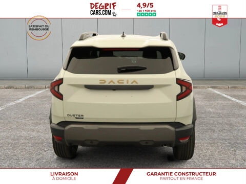Duster EXTREME + 1.8 Hybrid 155ch Bva Extreme + 2026 occasion 35830 Betton