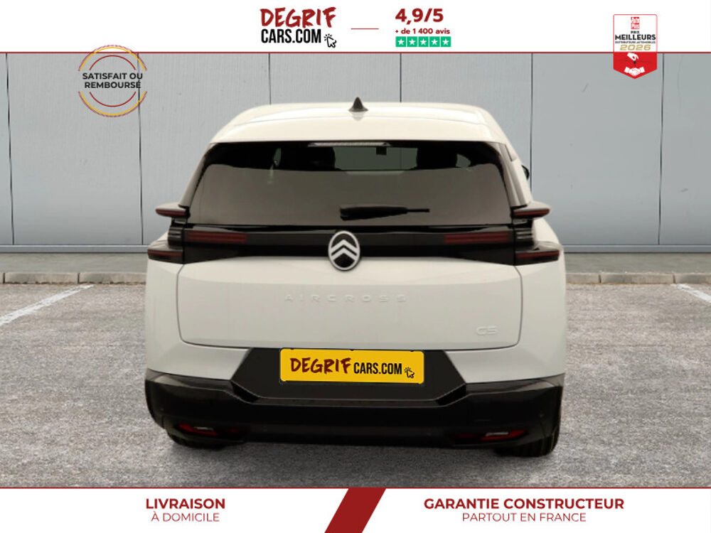 C5 aircross PLUS 1.2 Hybrid 145ch Bva Plus 2026 occasion 35830 Betton