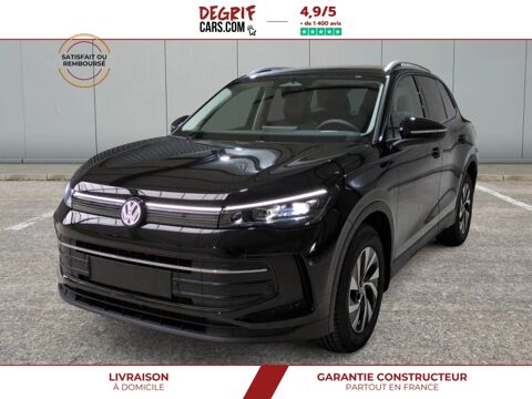 Volkswagen Tiguan 1.5 ETSI 150CH DSG7 LIFE PLUS + PACK HIVER + TOIT PANO 2025 occasion Betton 35830