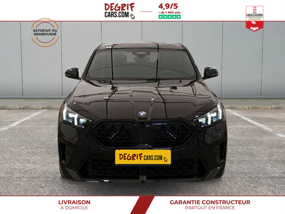 Divers M Sport X2 SDRIVE 18D 150CH DKG7 2026 occasion 35830 Betton
