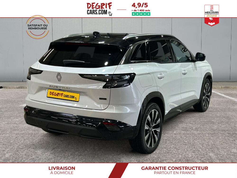 Austral Techno FULL HYBRID E-TECH 200 CH 2026 occasion 35830 Betton