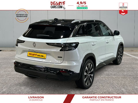 Austral Techno FULL HYBRID E-TECH 200 CH 2026 occasion 35830 Betton
