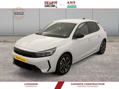 Opel Corsa GS 1.2 Hybrid 110ch Bva Gs 2026 occasion Betton 35830