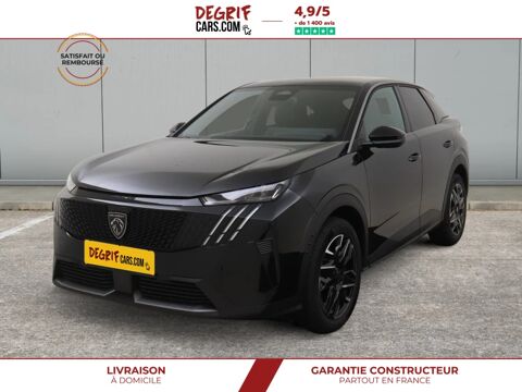 Peugeot 3008 Hybrid 145ch e-DSC6&nbsp; &nbsp; Allure 2025 occasion Betton 35830